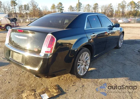 2012 Chrysler 300C from USA, damaged, VIN 2C3CCAET2CH256383